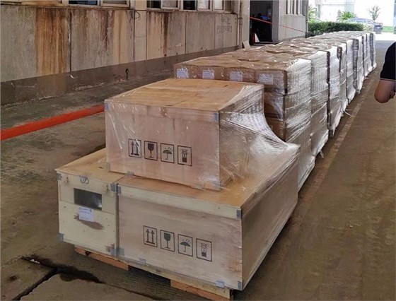 七夕！艾思捷SGMRV050蝸輪蝸桿減速機批量出貨2.jpg