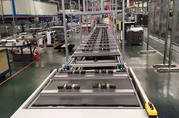 線體輸送、倍速鏈輸送線上用不銹鋼蝸輪蝸桿減速機(jī)